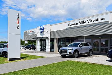 EUROCAR VILLA VICENTINA (AUDI)